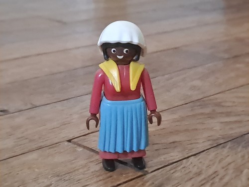 Playmobil 3770 4034 voyageur - playmobil,