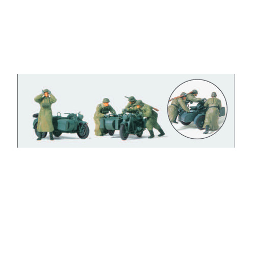 Preiser 16580 figur - h0,