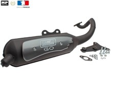 Pot d'échappement Giannelli