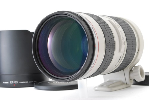 Objectif zoom ultrasonique