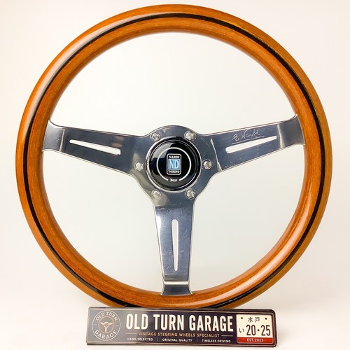 Volant bois nardi classic - volant,