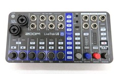 ZOOM Live Trak L6 Digital