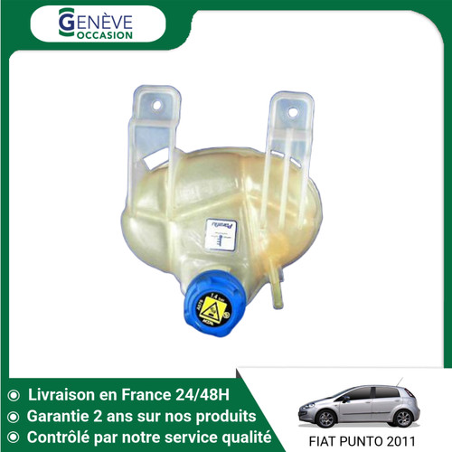 Vase expansion fiat - 🇫🇷,