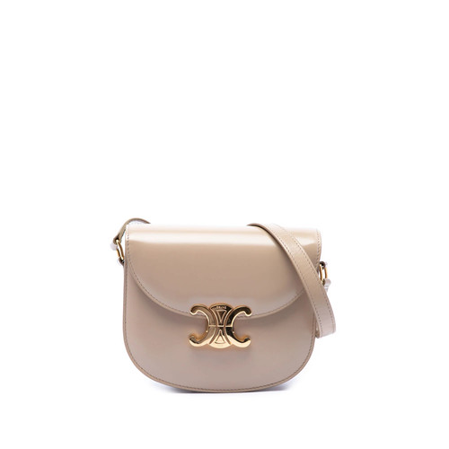 Celine teen brillant cuir - teen, de