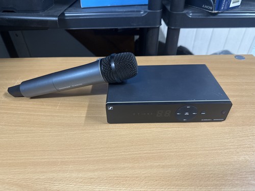 Micro sans fil sennheiser - sans,