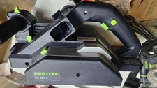 Festool 490028 Planer HL 850 E- w/ Case and attachments READ  free shipping 