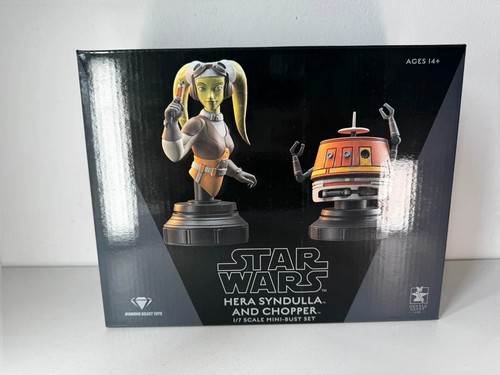 Figurine buste star wars - buste,