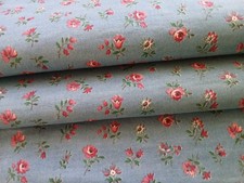 Coupon tissu 1950 - coton