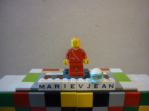 Lego minifigures jacket - -,