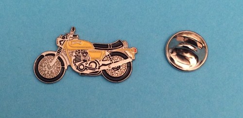 Pin moto motorbike norton - pin's,