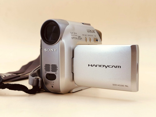 Caméscope sony handycam - caméscope,