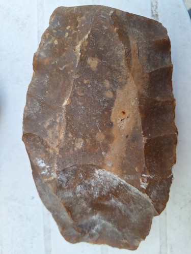 Archéologie biface livre - &, &