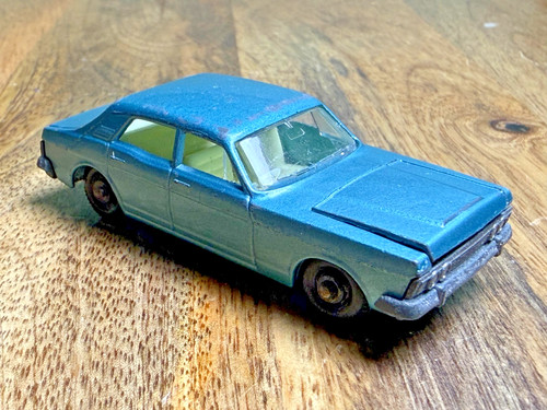 Vintage matchbox lesney 53 - lesney,