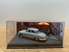 LA ROUTE BLEUE PANHARD DYNA Z