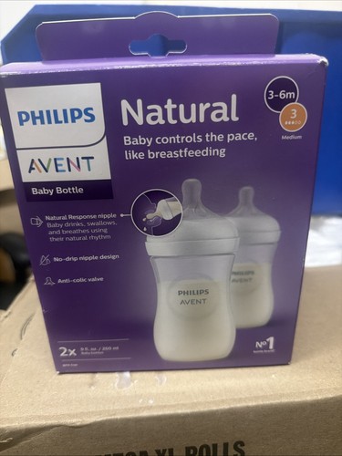 New philips avent natural - philips,