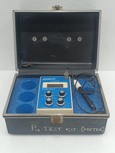 Lamotte chemical phmeter - chemical,