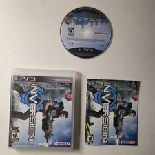 Inversion Standard Edition PS3