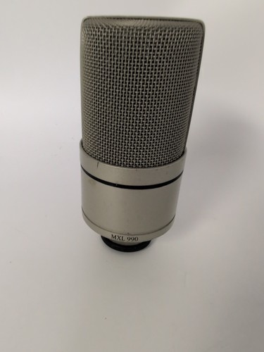 Mxl 990 condenser microphone - 990,