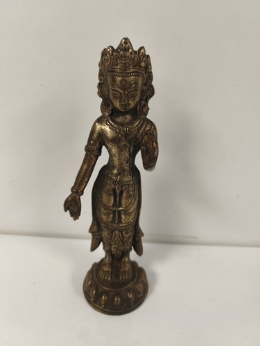 Ancienne sculpture bronze
