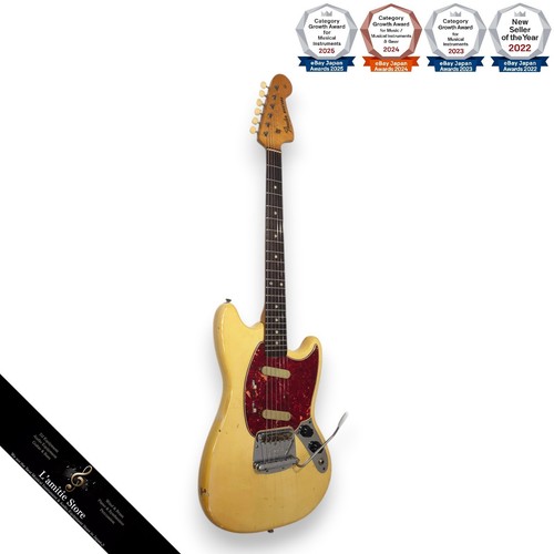 Fender mustang 1965 - mustang, small