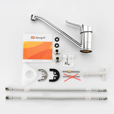 Mitigeur cuisine Ibergrif Roma