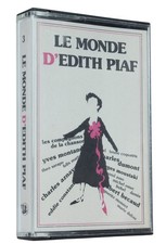 Le monde d' Édith Piaf  -