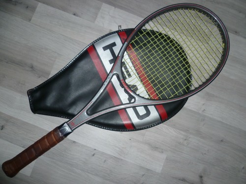 Raquette tennis head slice - raquette,
