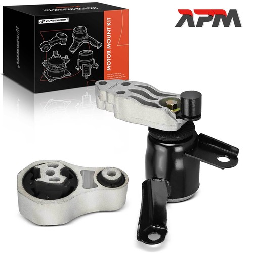 Support moteur avant droit - moteur,