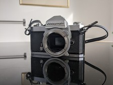 Nikon Nikkormat ft2 Boitier