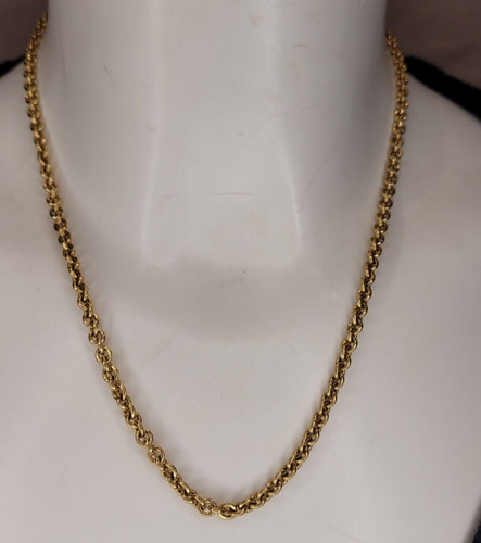 Vintage chaine collier lanvin - chaine,