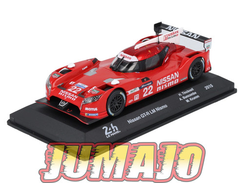 24h256 voiture centauria - voiture, 1/43