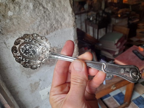 Cuillère saupoudrer en - cuillère,