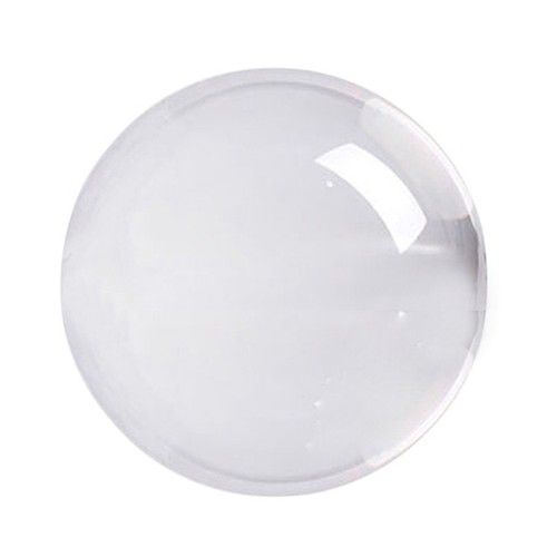 Transparent couleur verre - 2x,