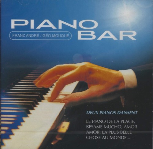 Piano bar v2328419 - -,