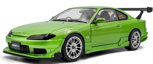 Nissan silvia s15 spec - spec-r, aero