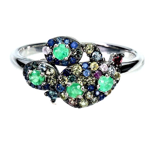 Bague argent sterling - argent, 925