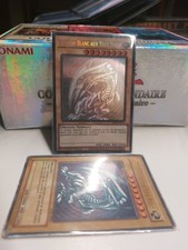 CARTE Yu Gi Oh DRAGON BLANC