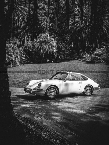 Photo porsche 912 1967 - photo,