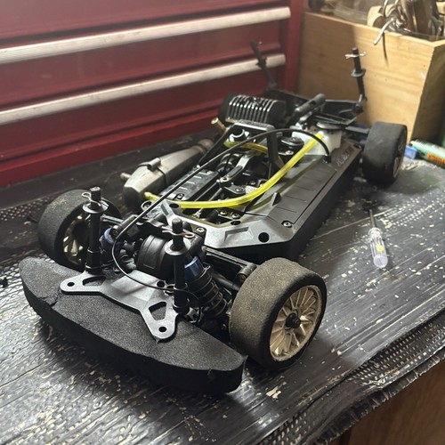 Kyosho perfex 5hs - kyosho,