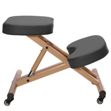 Chaise posturale à roulettes - 