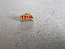 Pin's Car / Car - Rallye Paris Dakar 1993 Total