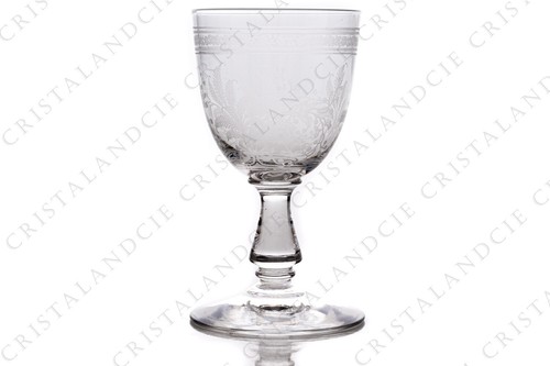 Verre porto 5 fougères - verre,