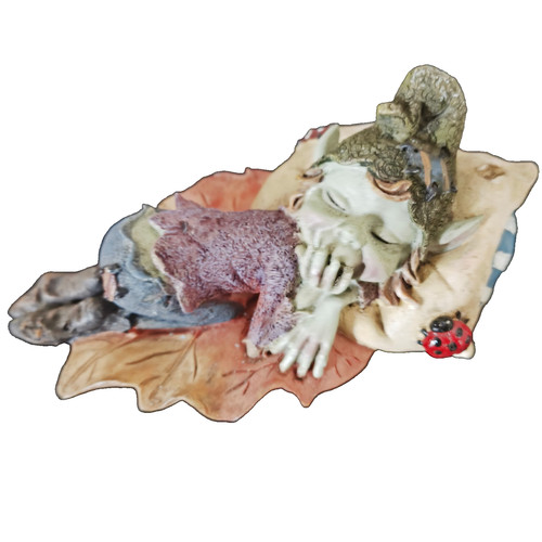 Figurine collection troll - collection,