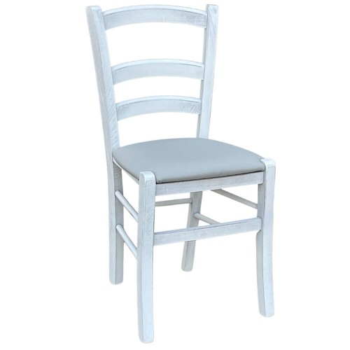 Chaise bois venezia - chaise,
