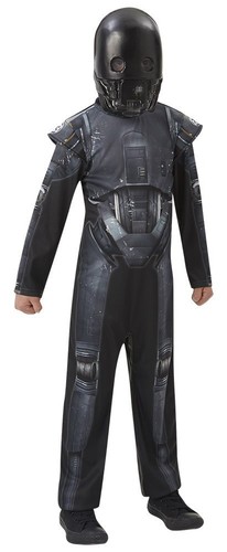 Costume carnaval droide kappa - carnaval,