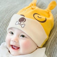Bonnet Pour Bébé En Coton