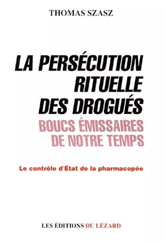 Persécution rituelle des - persécution,