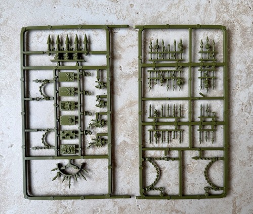 40k chaos marines rhino trophy - chaos,