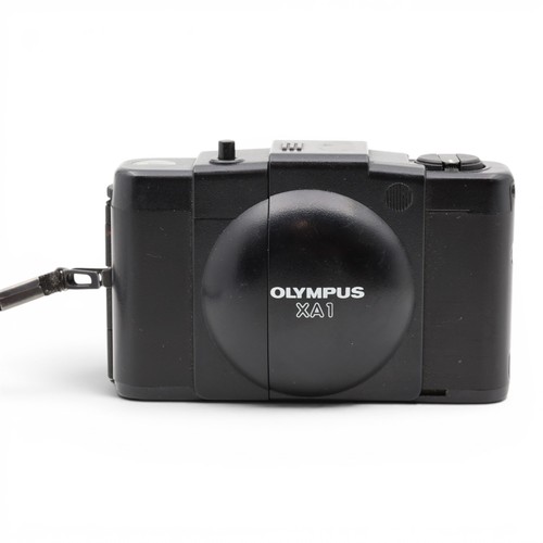 Olympus xa1 appareil - 1,