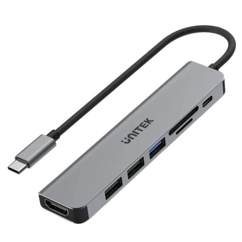 Hub usb h1118a - usb, usb-c